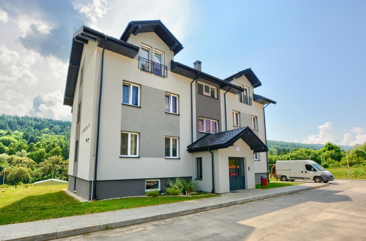 Apartament Glamour ウストシキ・ドルネ エクステリア 写真