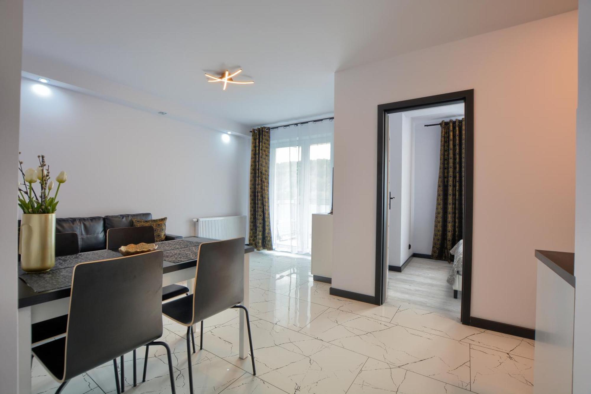 Apartament Glamour ウストシキ・ドルネ エクステリア 写真