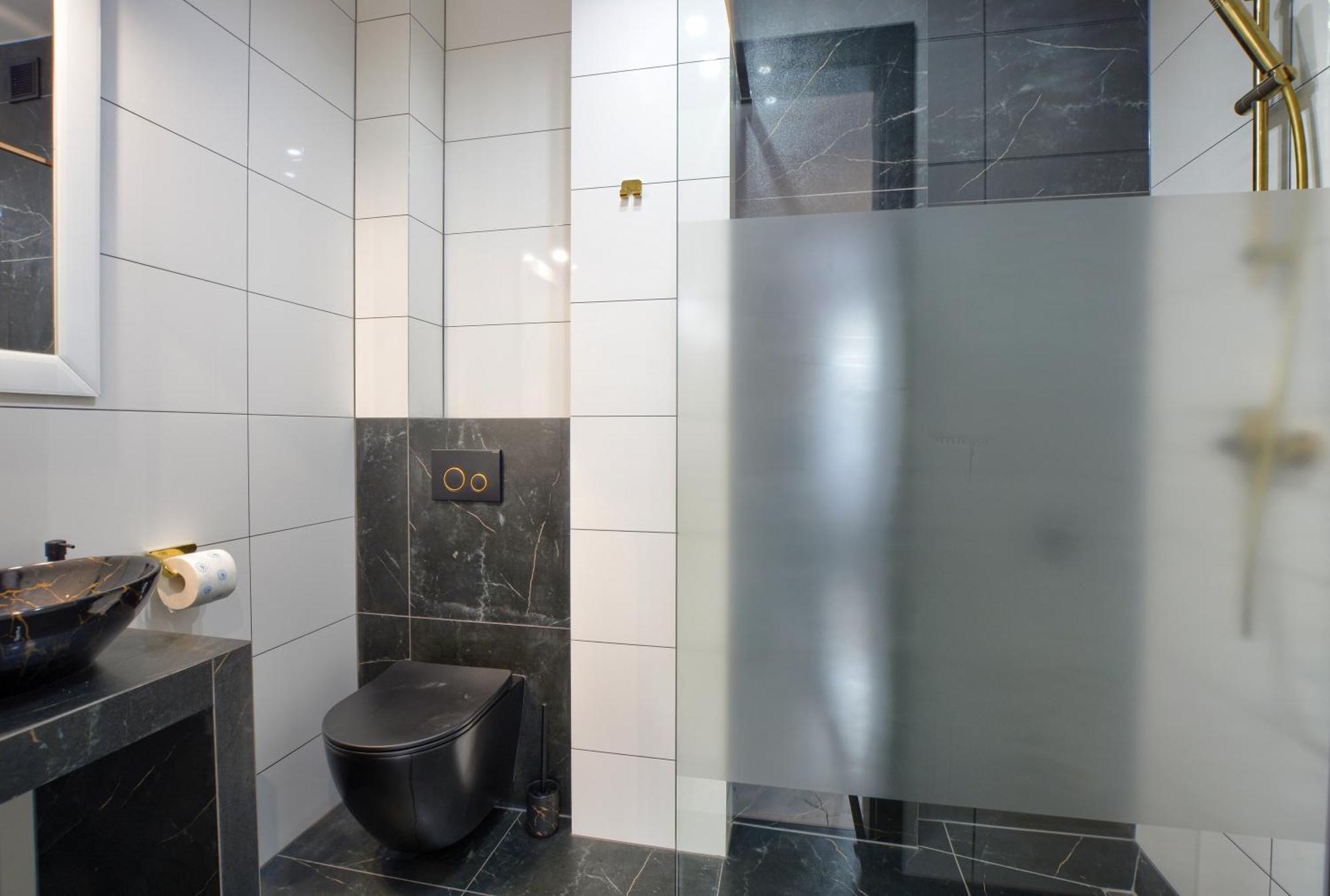 Apartament Glamour ウストシキ・ドルネ エクステリア 写真
