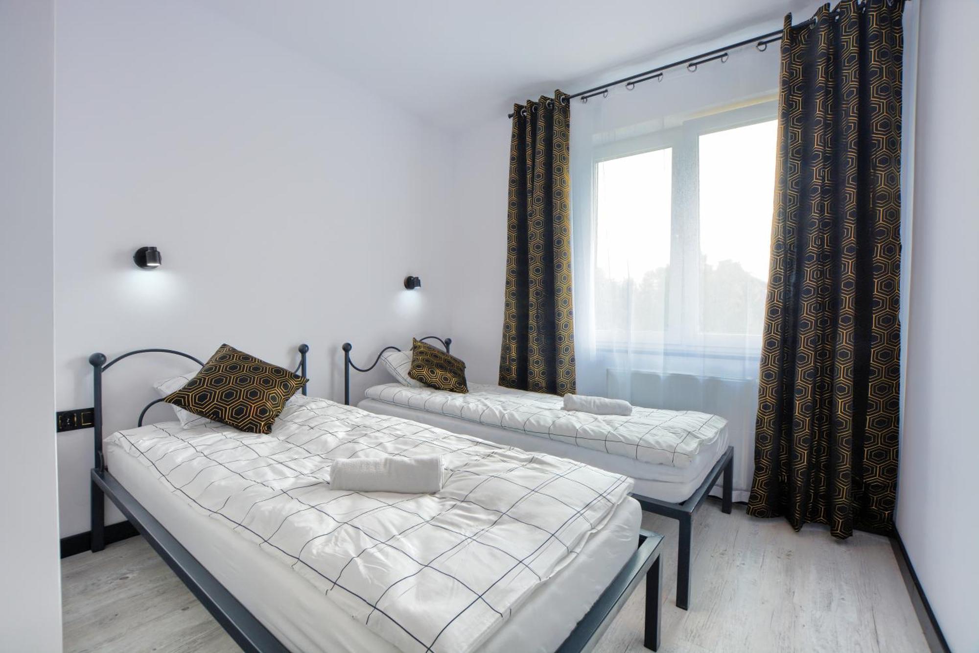 Apartament Glamour ウストシキ・ドルネ エクステリア 写真