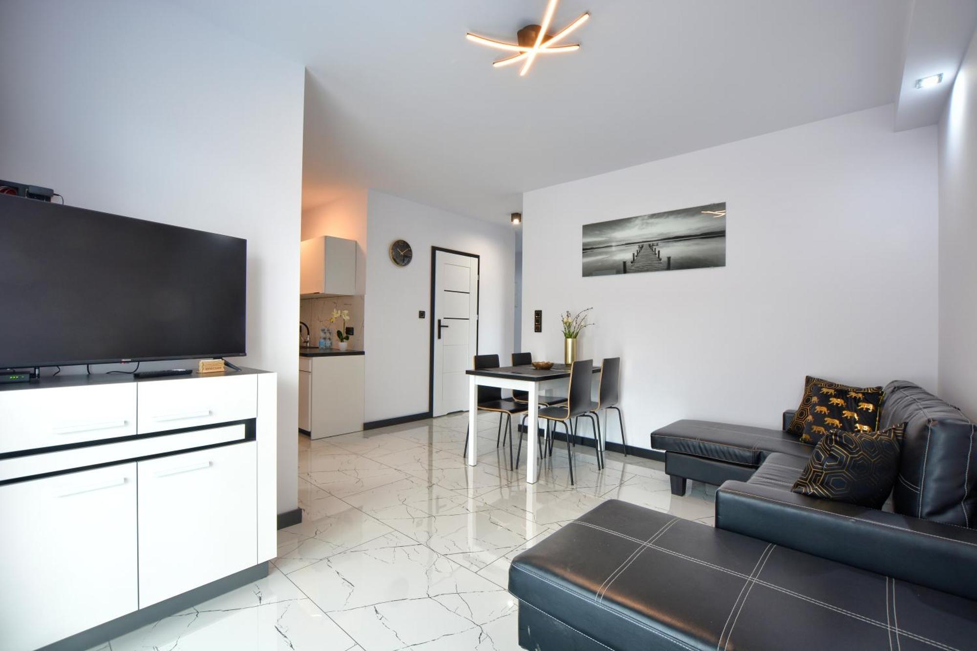 Apartament Glamour ウストシキ・ドルネ エクステリア 写真